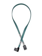 NEW HP 875090-001 ProLiant DL380 Gen10, DL385 Gen10 Mini-SAS Cable 33in picture