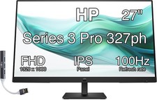 HP Series 3 Pro 27 inch FHD Monitor  327ph 27