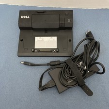 Dell E-Port Simple Port Replicator E-Port II Dock - Pro3X picture