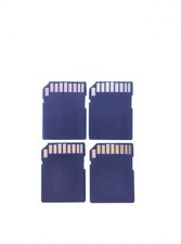 4x microSD micro SD to SD SDHC SDXC Adapters. Various PNY SanDisk or Onn picture