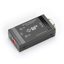 BLACK BOX CORPORATION SP385A-R3 USB TO RS232 OPTO-ISOLATED picture