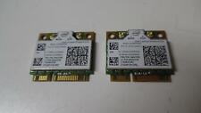 Pair of Genuine Intel Wireless-N 2230BNHMW BT+WIFI Card - 04W3765 picture
