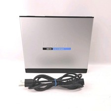 Linksys SR216 16 Port 10/100 Fast Ethernet Network Switch With Power Adapter picture