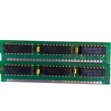 AST Computer Memory (LOT 2) 30 PIn SIMM NEC Samsung IC Chip 202338-001 Compaq? picture