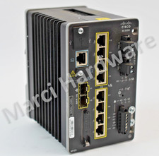 Cisco IE-3300-8P2S-E Cisco Catalyst IE3300 Rugged Series Switch picture