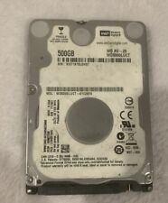 Western Digital WD5000LUCT 500GB 2.5 Laptop Hard Drive Thin 7MM PS3 PS4 XBOX AV picture