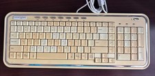Kensington Slim Type Keyboard Mac K64366 picture