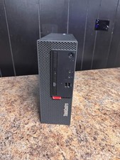 Lenovo ThinkCentre M710e Small Form Factor Windows 10 8GB Ram 240Gb NVME i5-7400 picture