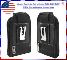 Holster Pouch for Zebra Symbol TC70 TC75 TC77 TC75x Touch Computer Scanner Case picture