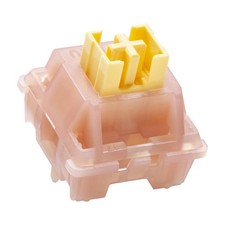Mechanical Keyboard Switches PA66 Factory Lubed Linear and Tactile x110 picture