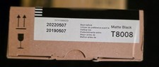 Genuine Epson T8008 Matte Black 700ml UltraChrome PRO Ink Cartridge picture
