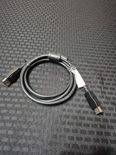 Genuine HP 6' Display Port Monitor Cable 487342-001 DisplayPort - NEW picture