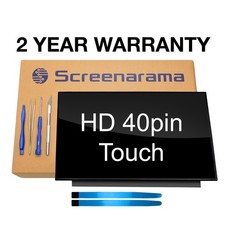 BOE NT156WHM-T03 V8.1 V8.0 Touch HD LCD Screen + Tools SCREENARAMA *FAST picture