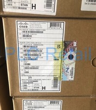 NEW CISCO C9200L-48P-4G-E 48 port POE switch FedEx or DHL picture
