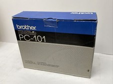 Brother OEM PC-101 Black Printer Cartridge picture