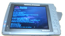 General Dynamics Itronix IX350 Duo Touch II Rugged Tablet PC TouchScreen AS IS picture