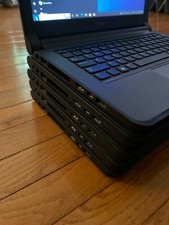 LOT OF 5 - Dell Latitude 3340 13.3