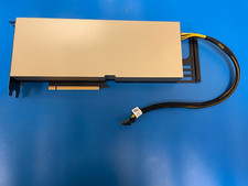Nvidia A16 Server GPU Card | 64GB, GDDR6, PCIe4 x16 w/ Power Cable picture