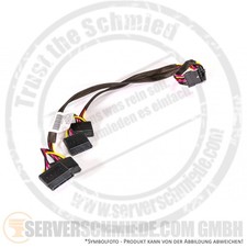 HP DL360 Gen9 30cm Rear Bay 4x SATA 2.5
