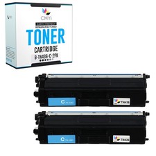 CMYi 2X Compatible TN-436 Cyan Toner Cartridge fits Brother HLL8360CDW L8360CDWT picture