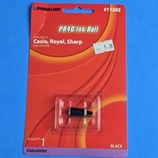 Porelon PR40 Ink Roll Replacement Casio Royal Sharp Canon Aurora 11202 NEW picture