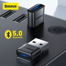 Baseus USB Bluetooth 5.0 Wireless Stereo Audio Music Adapter Dongle Receiver TV picture