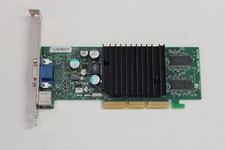 DELL 5H175 AGP GRAPHICS CARD NVIDIA MS-8878 P73 WITH WARRANTY picture