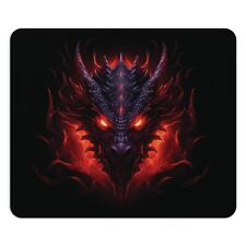 Dragon Mouse Pad Gamer RPG Non-Slip Mat for Home Office Computer or Laptop Gift picture