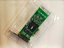Intel E1G42ETBLK Gigabit Et Dual Port RJ-45 1GbE Server Adapter w Full Profile picture