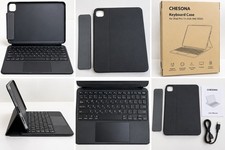 CHESONA Keyboard Case for iPad Pro 11