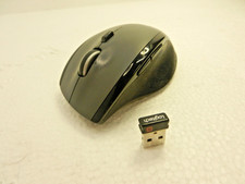 Logitech M705 Wireless Mouse M-R0073 with Unifying USB Receiver Dongle picture