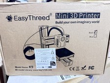 EasyThread K9 Mini 3D Printer Portable Desktop FDM Printing Machine picture
