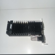 MSI GeForce GT 730 2GB DDR3 PCIe Graphics Card N730K-2GD3H/LPV1 GPU picture