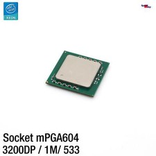 Server CPU Intel Xeon 3200MHz Processor SL72Y 3200DP/1M/533/1.525 Socket mPGA604 picture
