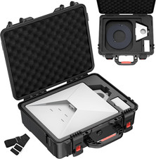 Starlink Mini Case, Waterproof Hard Case Fits Star Link Mini Dish, Portable Shou picture