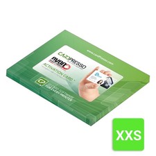 CardPresso XXS Edition ID Card Software for Windows and MAC picture
