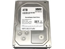 MaxDigitalData 4TB 7200RPM 64MB Cache SATA 6.0Gb/s 3.5