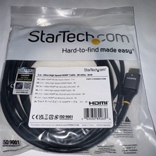 StarTech 10' HDMI Cable Gamers  Series (HDMM21V3M) picture