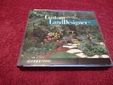 Sierra Home Custom LandDesigner 3D 6.0 (3-CD set) - COMPLETE picture