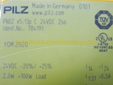 1PC New PILZ 784191 safety Relay Via DHL or FedEX picture