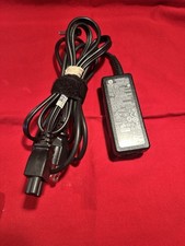 Genuine HP AC Power Adapter P/N:  744481-003 / 744893-001 / HSTNN-DA40 picture