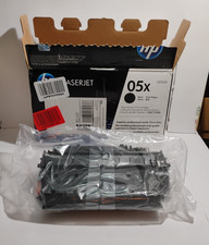 Genuine HP 05X Black Toner High Volume Print Cartridge CE505X LaserJet P2055 picture