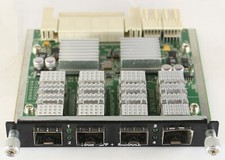Dell PowerConnect M8024-SFP+ 10GbE Quad Port Uplink Module N805D picture