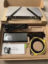 Cisco Meraki MX68CW-HW-NA Firewall Security Appliance – UNCLAIMED. picture
