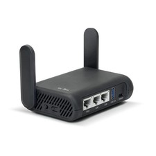 GL-A1300 Pocket VPN Travel Router - Portable Wi-Fi Router for Travel, Easy to... picture