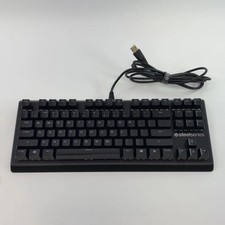 SteelSeries Apex M750 TKL 64720 Wired Keyboard Black picture