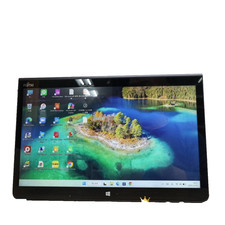 Fujitsu Arrows Tab Q736 Core i5-6300U 4GB 128GB SSD 13.3