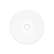 10 VERBATIM 8X Blank DVD+R DL Dual Double Layer 8.5GB White Inkjet Printable  picture