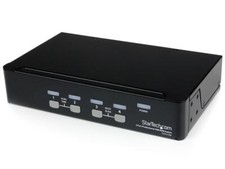 StarTech.com SV431USB 4 Port Professional VGA USB KVM Switch with Hub picture