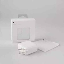 Apple 30W Power Adapter - MY1W2AMA - MW2G3AM/A - A2164 - Original - Openbox picture